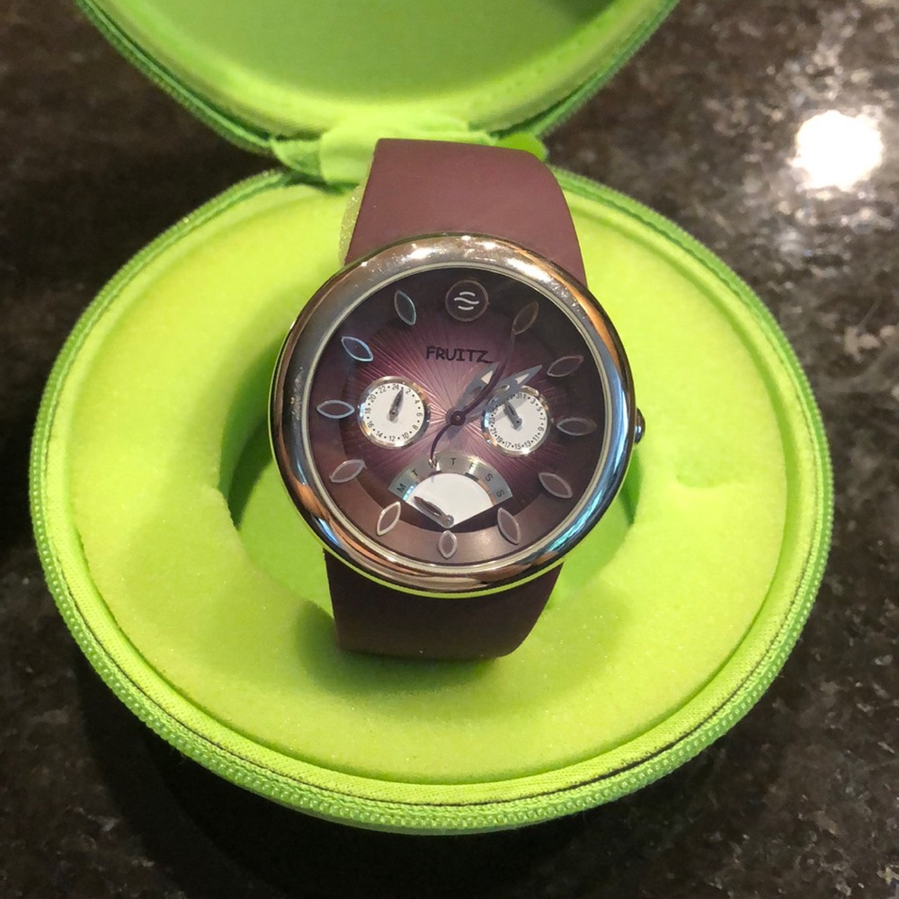 Fruitz Watch
